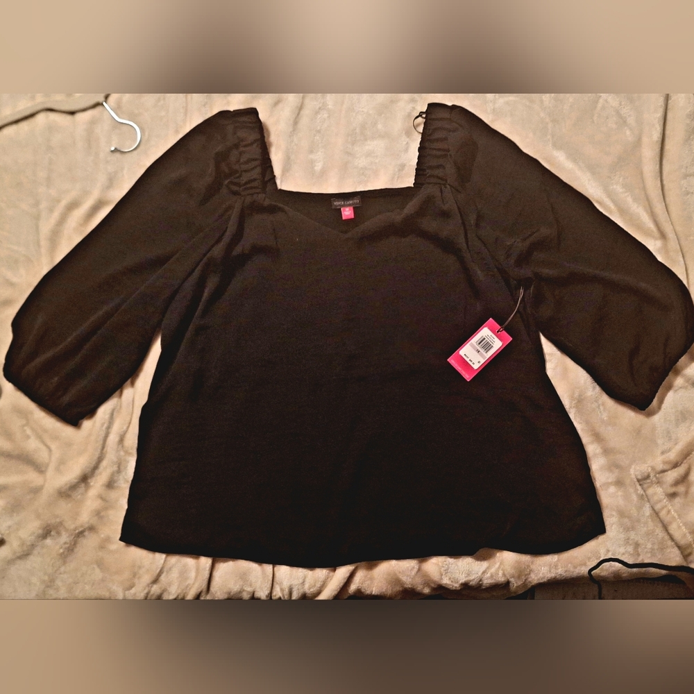 Black Blouse